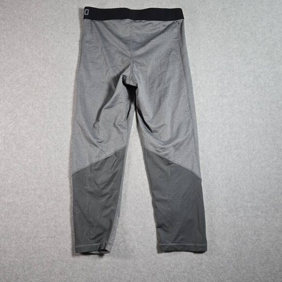 Womens Nike Pro Leggings Medium Sports Active Performance Stretch Lightweight - Picture 5 of 11